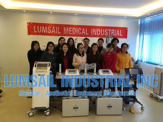 Công ty TNHH thiết bị làm đẹp và y tế Lumsail Thượng Hải