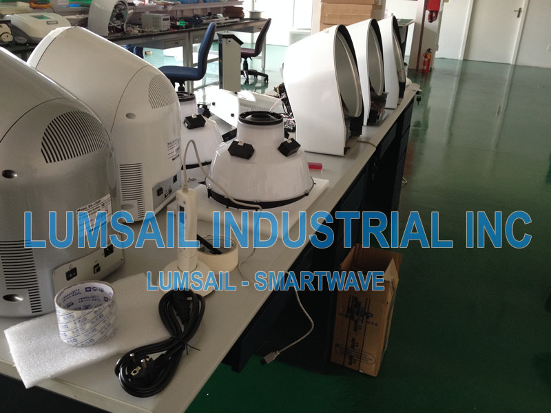 Shanghai Lumsail Medical And Beauty Equipment Co., Ltd. dây chuyền sản xuất nhà máy