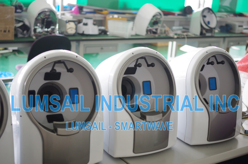 Shanghai Lumsail Medical And Beauty Equipment Co., Ltd. dây chuyền sản xuất nhà máy