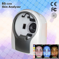 Máy phóng đại phân tích da mặt 3D với thiết bị cảm ứng CCD 1 / 1.7 &amp;#39;&amp;#39;