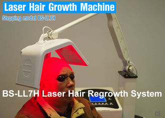 Diode Laser Điều trị tăng trưởng tóc Laser Thiết bị ánh sáng