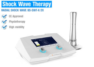 Máy trị liệu sóng xung kích ngoại bào di động cho phẫu thuật chỉnh hình / chấn thương