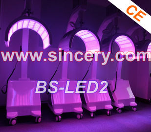 Máy làm đẹp chuyên nghiệp LED Máy quang trị liệu tần số 10 - 110HZ