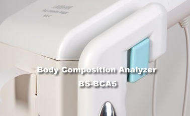 Máy phân tích thành phần cơ thể người Máy phân tích BMI với 8 điểm tiếp xúc