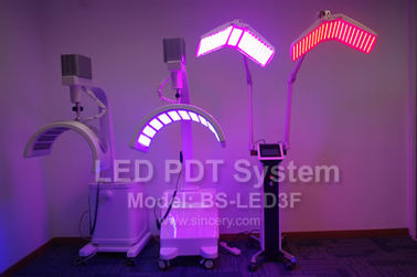 PDT LED Light trị liệu thiết bị chuyên nghiệp cho nếp nhăn