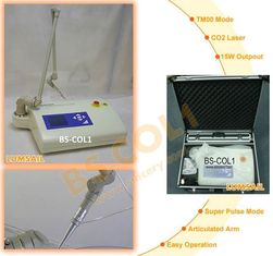 Máy Laser phân đoạn CO2 chuyên nghiệp để loại bỏ vết rạn da / xóa sẹo