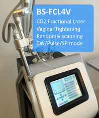 Máy Laser phân đoạn CO2 năng lượng cao để loại bỏ sẹo da / Điều trị mụn trứng cá