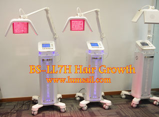 Thiết bị phục hồi tóc bằng laser mật độ cao với mức năng lượng điều chỉnh 650nm / 670nm