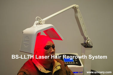 Liệu pháp ánh sáng Laser cao cấp trị rụng tóc