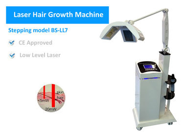 Liệu pháp ánh sáng mức độ thấp không hóa chất cho rụng tóc, máy tăng trưởng tóc Laser