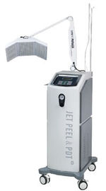 Diamond Dermabrasion Oxygen Jet Peel Machine cho điều trị lột da trẻ hơn