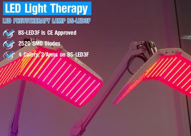 Liệu pháp ánh sáng đỏ Máy quang trị liệu Chăm sóc da Liệu pháp ánh sáng Màn hình cảm ứng