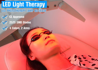 Máy quang trị liệu LED đỏ và xanh PDT để điều trị da Năng lượng cao