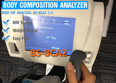 Máy phân tích thành phần cơ thể đa tần số để kiểm tra chỉ số BMI / chất béo