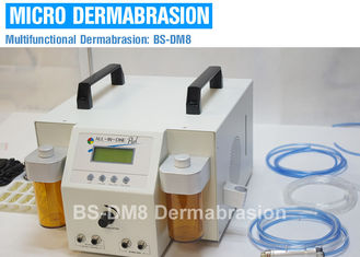Máy điều trị da mặt Diamond Microdermabrasion cho SPA với màn hình LCD