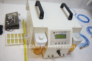 Diamond Peel Microdermabrasion Machine, Hydro Facial Machine để điều trị mụn trứng cá