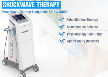 Máy trị liệu bằng sóng âm nén chính xác SWT6000 cho vẻ đẹp