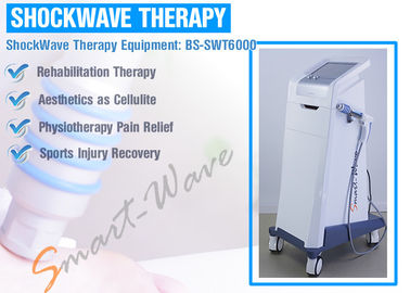 Cơ thể định hình lại máy trị liệu sóng âm / Liệu pháp sóng xung để điều trị bằng Celluite
