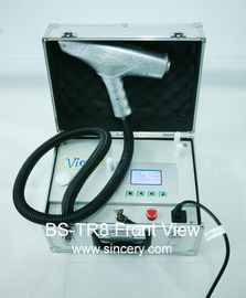 Diode Laser 650nm ND YAG Laser Điều trị Triệt lông, Laser YAG Q Switch