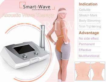 Thiết bị máy trị liệu sóng âm đa chức năng để giảm mỡ / Cellulite