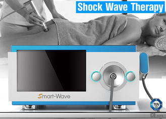 1-5Bar Máy trị liệu sóng xung kích năng lượng cao cho phòng khám / Viêm cân gan chân