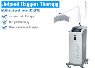 Jet Peel Treatment Oxygen Beauty Machine để cải thiện kết cấu da