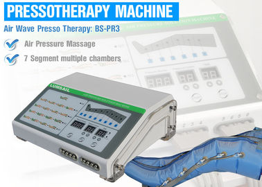 Máy điều trị áp lực bằng sóng không khí 130W cho việc thúc đẩy lưu lượng máu