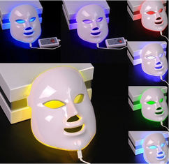 Mặt nạ trẻ hóa da LED Máy trị liệu bằng mặt nạ PDT LED Light Treatment Machine