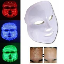 PDT LED Máy trị liệu mặt nạ Logo tùy chỉnh để làm trắng da mặt