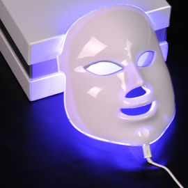 7 màu LED Máy trị liệu da Trẻ hóa da mặt Led Sử dụng tại nhà