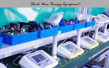 Thiết bị vật lý trị liệu được FDA chấp thuận Máy Eswt Ed Shockwave Liệu pháp Li-Eswt