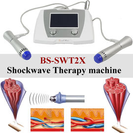 Vật lý trị liệu giảm đau ESWT Máy trị liệu sóng xung kích cho sẹo mô mềm