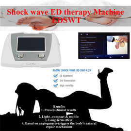 ESWT Máy trị liệu sóng xung kích EDSWT Tiết niệu Sốc sóng điều trị rối loạn cương dương