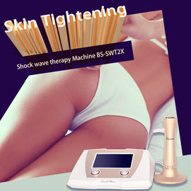Salon Máy trị liệu bằng sóng âm cho cơ thể Giảm béo Cellulite
