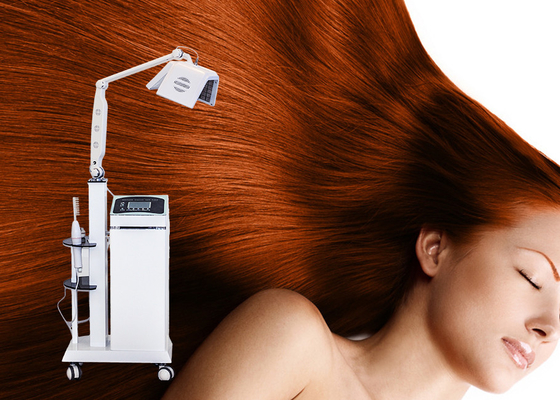 Thiết bị tăng trưởng tóc thực sự 650nm / 670nm với thiết bị tăng trưởng tóc với CE được phê duyệt