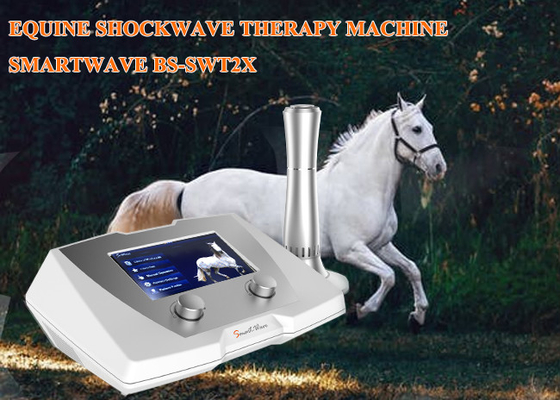 Thiết bị trị liệu sóng xung kích thông minh Máy trị liệu sóng âm Tendon chấn thương