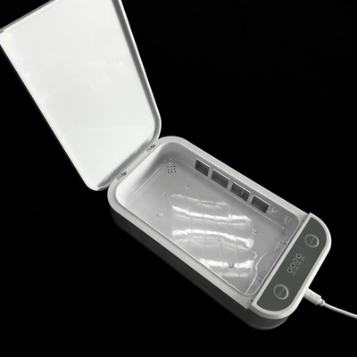 Điện thoại di động nhỏ gọn CE Chất khử mùi hương liệu di động Uv