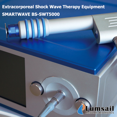 Giảm đau ESWT Máy trị liệu sóng xung Smartwave Tennis Khuỷu tay Điều trị