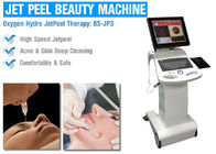 Oxygen Water Jet Peel Skin Care Machines For Removal Fine Lines / Acne / Scar