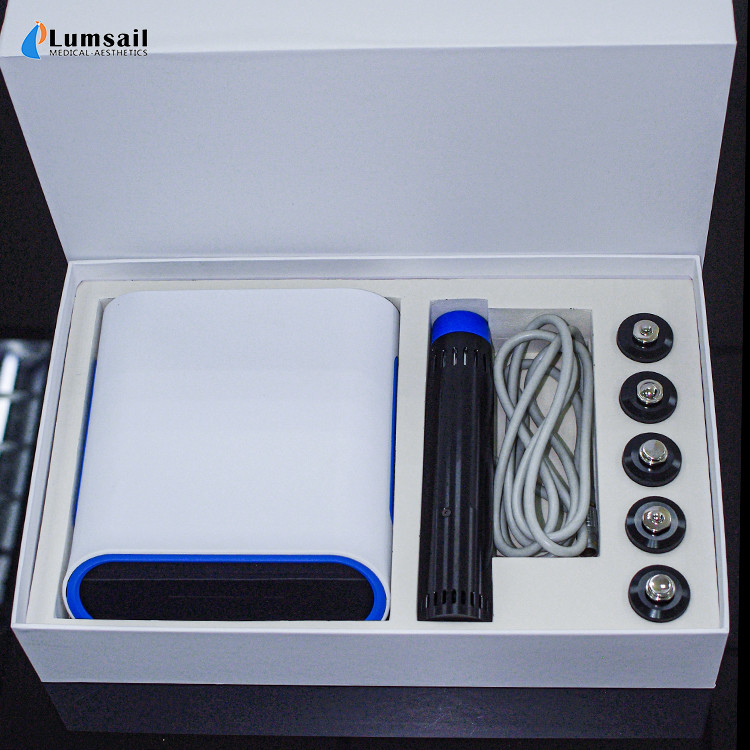 Miniwave ED Shockwave Therapy Machine Dual Channel Output