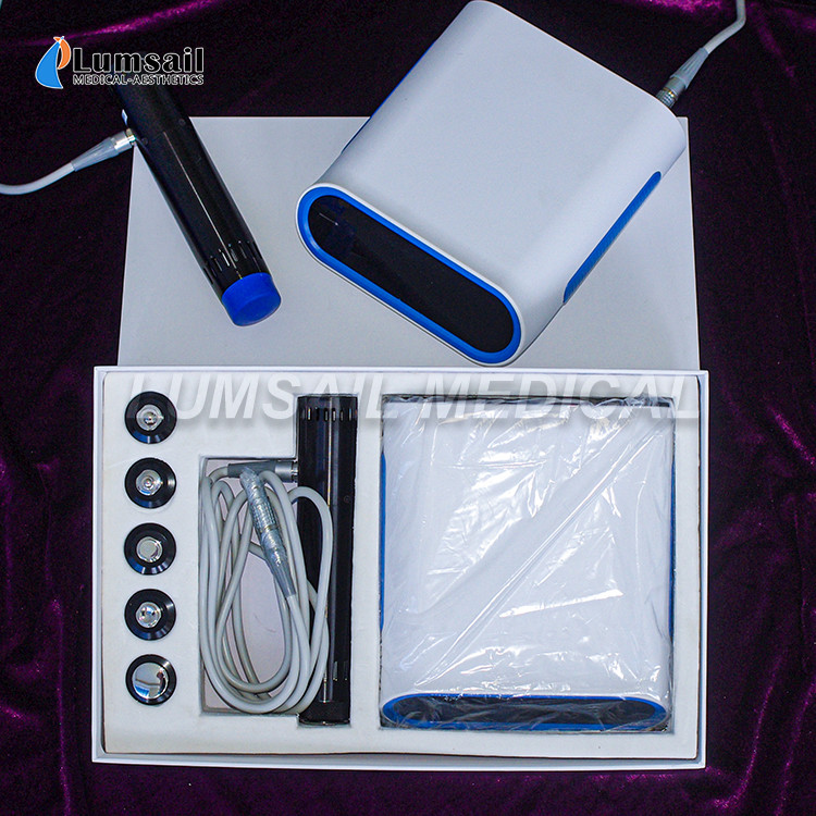 Extracorporal Erectile Dysfunction  Soft Wave Therapy Machine