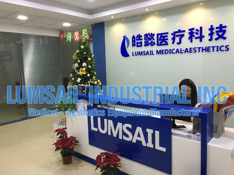 Trung Quốc Shanghai Lumsail Medical And Beauty Equipment Co., Ltd.