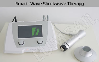 Radial ESWT Liệu pháp sóng xung kích Điều trị đau gót chân có thể điều chỉnh tần số