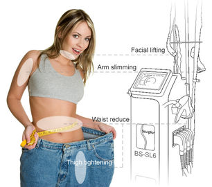 Cryolipolysis Fat Freeze Slim Machine Body Slimmer Hệ thống đường viền cho chất béo giải quyết