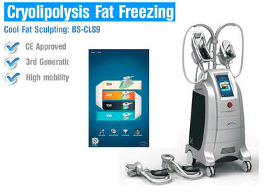 Cryo Freezing Cryolipolysis Body Slim, Thiết bị giảm cân