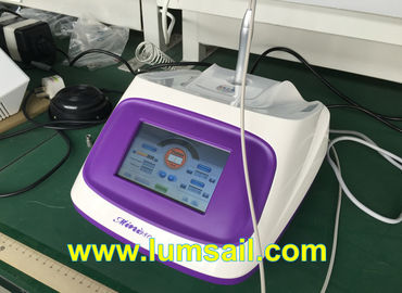 Touch Screen Laser Treatment cho chủ đề tĩnh mạch