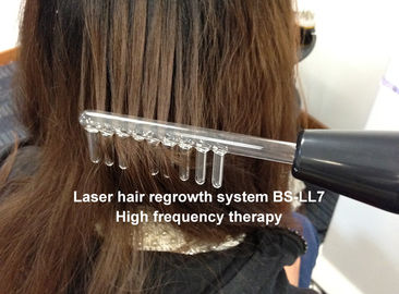 Thiết bị tăng trưởng tóc Laser Ánh sáng mức độ thấp, Phòng khám Điều trị phục hồi tóc bằng Laser
