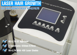 Điều trị Aser ở mức độ thấp cho tóc mỏng / rụng tóc, máy mọc tóc