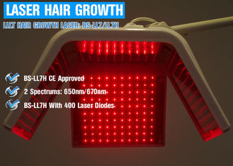300 Watts Clinic Laser Điều trị rụng tóc, Trị liệu bằng Laser ở mức độ thấp Rụng tóc không đau