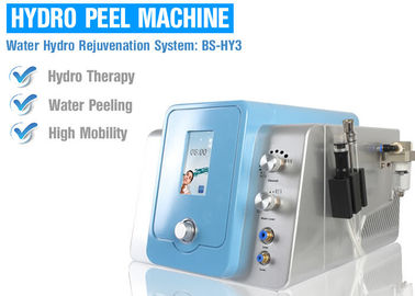 Diamond 3 In 1 Microdermabrasion Machine, Water Oxygen Jet Peel Touch Touch Screen